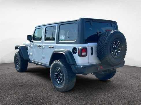 New 2025 Jeep Wrangler Willys image 3