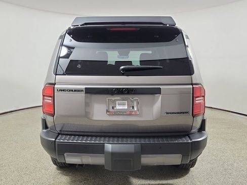 Used 2026 Toyota Land Cruiser w/ Premium Package AWD/4WD image 6