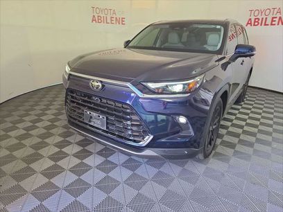 Certified 2025 Toyota Grand Highlander FWD