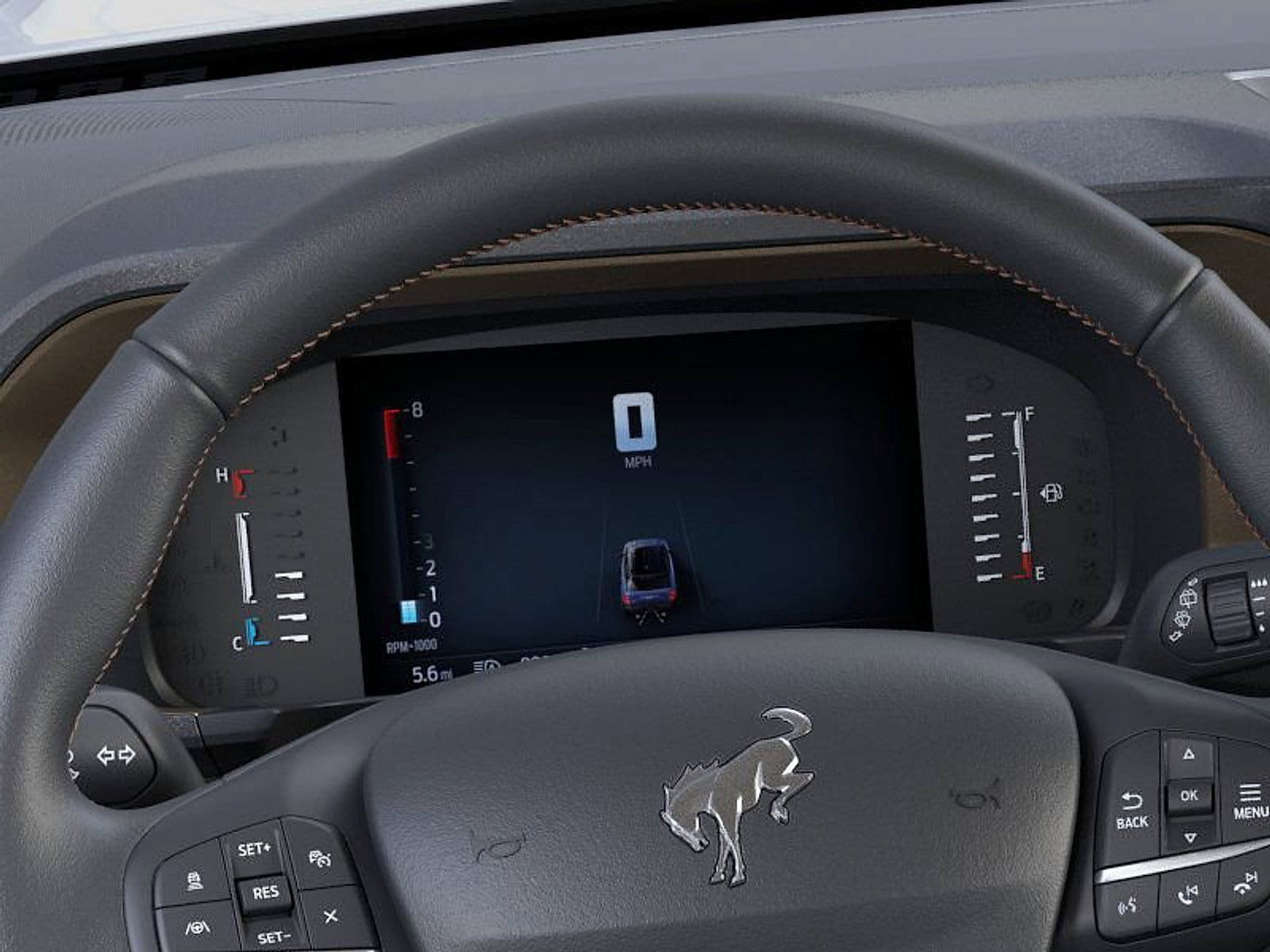 New 2026 Ford Bronco Sport Big Bend w/ Convenience Package AWD/4WD image 36