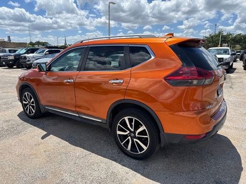 Used 2019 Nissan Rogue SL AWD/4WD image 4