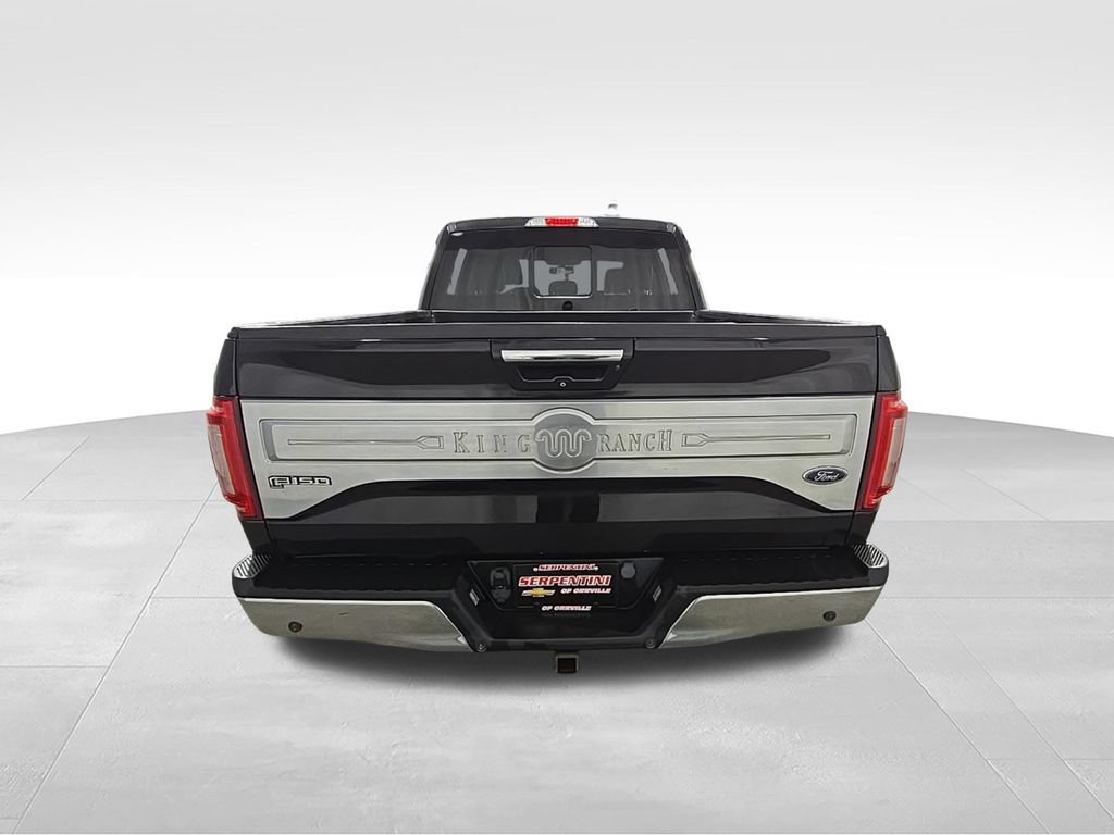 Used 2015 Ford F150 King Ranch AWD/4WD image 8