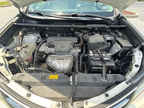 Used 2015 Toyota RAV4 Limited AWD/4WD image 27