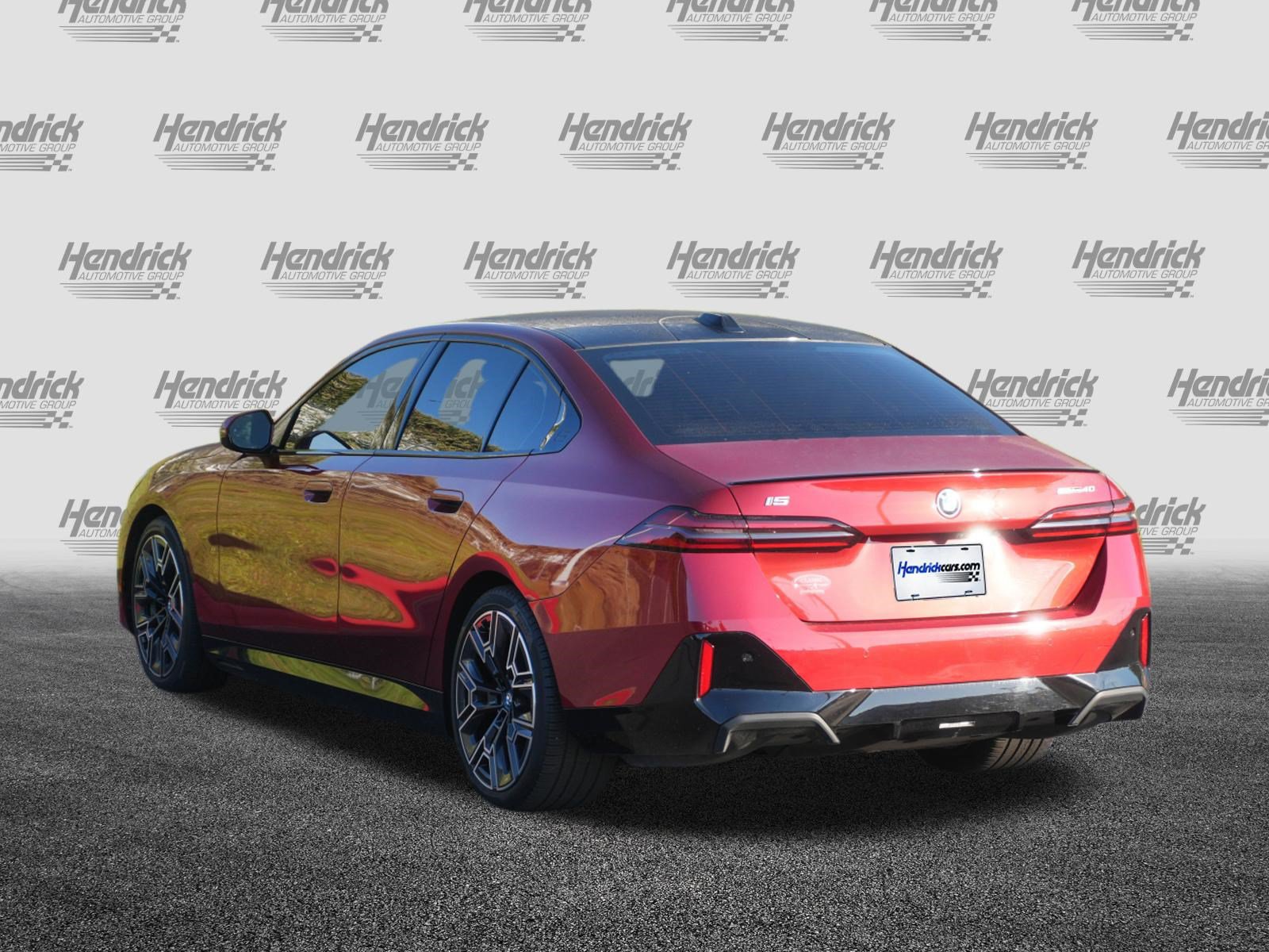 Certified 2024 BMW i5 eDrive40i w/ M Sport Package RWD image 7