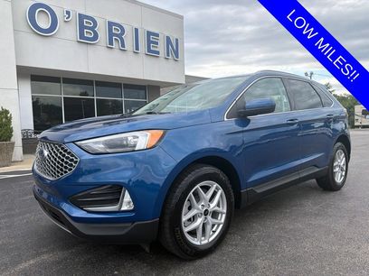 Used 2024 Ford Edge SEL w/ Convenience Package
