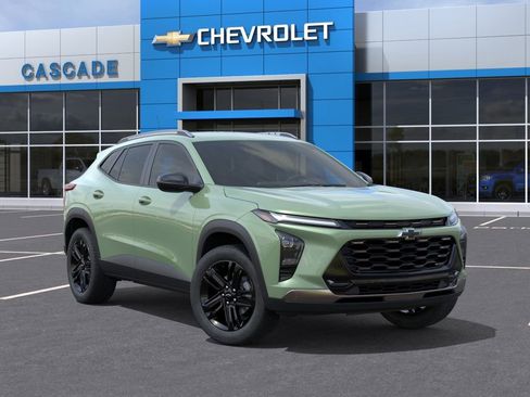 New 2026 Chevrolet Trax ACTIV w/ Driver Confidence Package FWD image 8