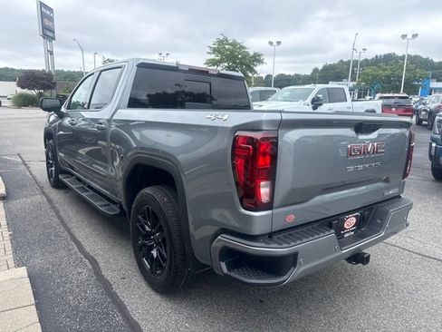 New 2026 GMC Sierra 1500 Elevation w/ Elevation Premium Package AWD/4WD image 7