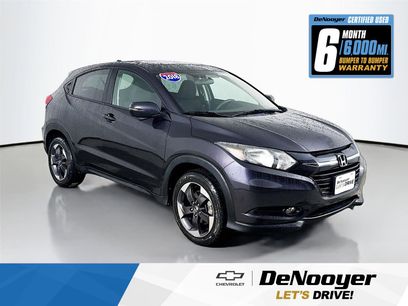 Used 2018 Honda HR-V EX