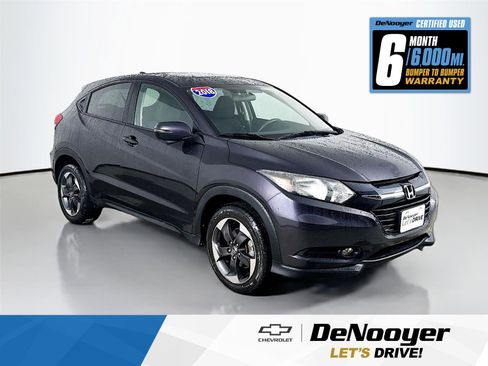 Used 2018 Honda HR-V EX image 1
