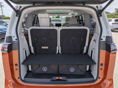 New 2025 Volkswagen ID. Buzz 1st Edition AWD/4WD image 30