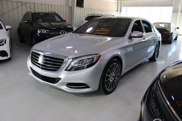 Used 2015 Mercedes-Benz S 550 4MATIC Sedan image 35