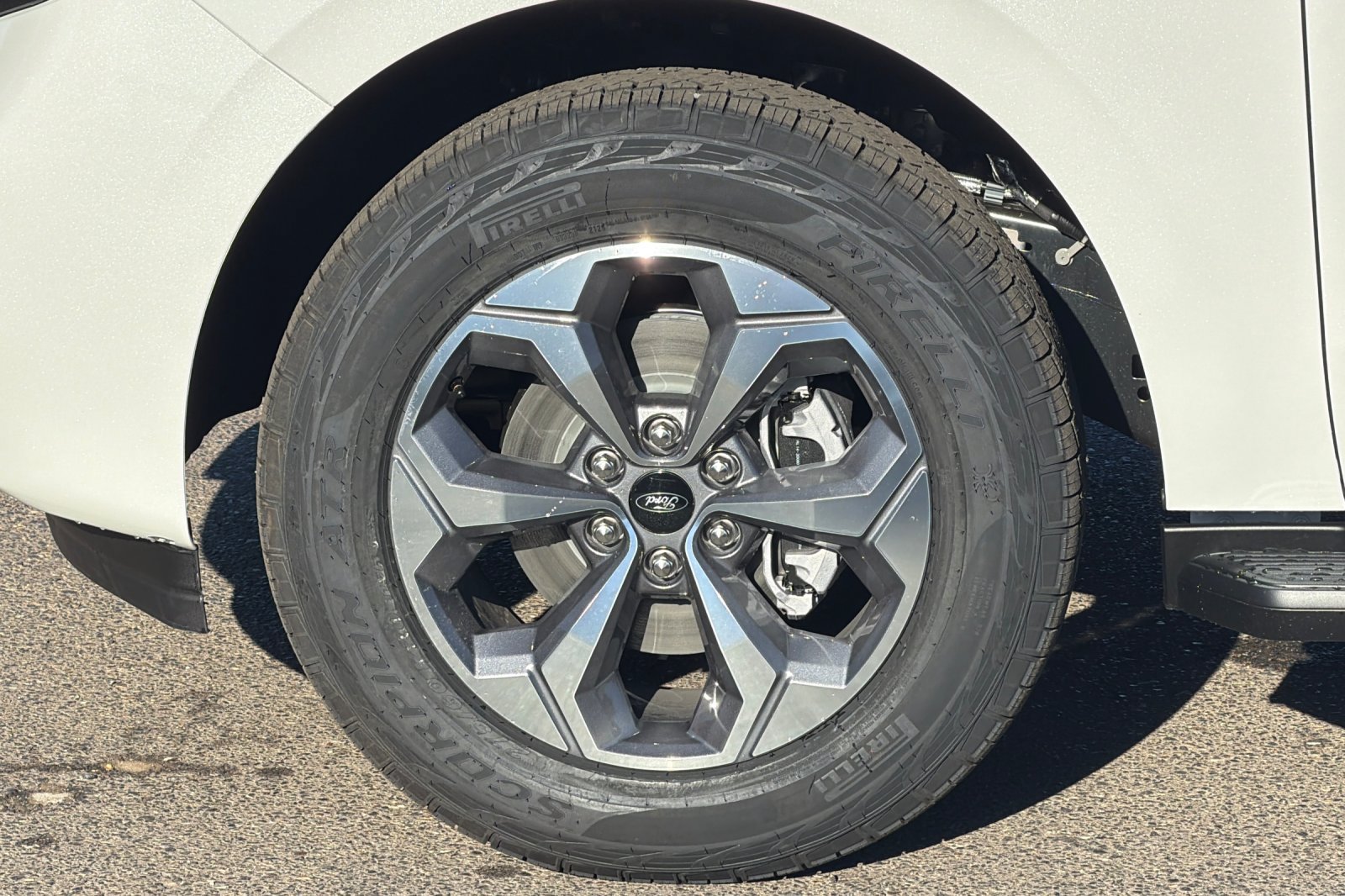 New 2027 Ford Expedition Max Active AWD/4WD image 27