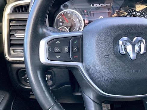 Certified 2022 RAM 1500 Big Horn w/ Trailer Tow Group image 22