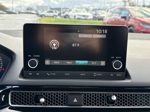 Certified 2025 Honda Civic Sport image 23