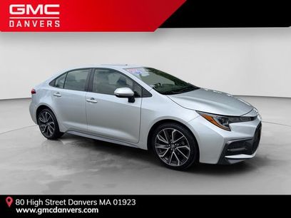 Used 2020 Toyota Corolla XSE