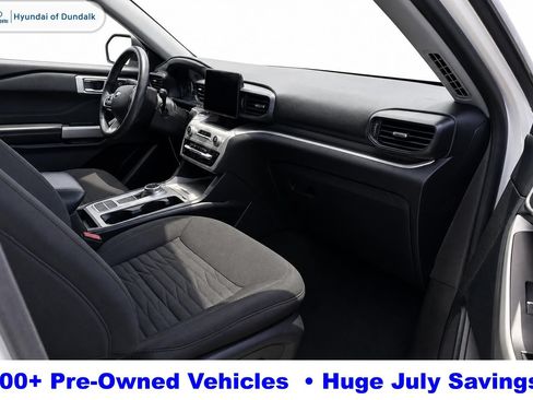 Used 2021 Ford Explorer XLT RWD image 15