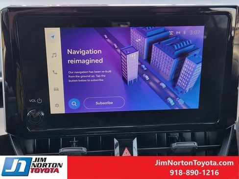 Used 2024 Toyota Corolla Sedan w/ SE Convenience Package image 19