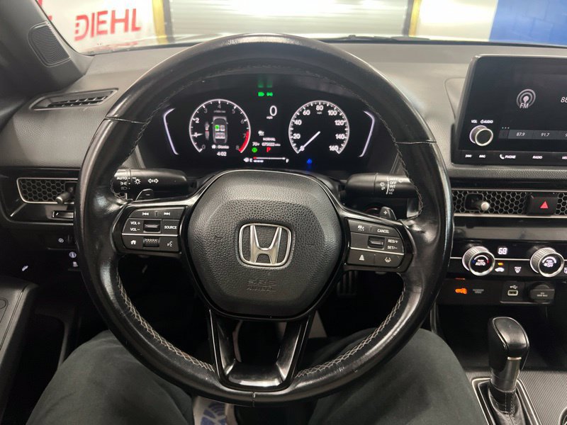 Used 2024 Honda Civic Sport image 23