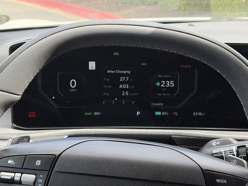 Used 2025 Kia EV6 Light image 19