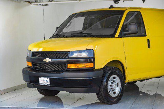 Used 2023 Chevrolet Express 2500 RWD image 46