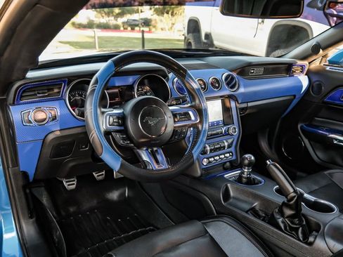 Used 2020 Ford Mustang GT Premium w/ GT Performance Package image 10