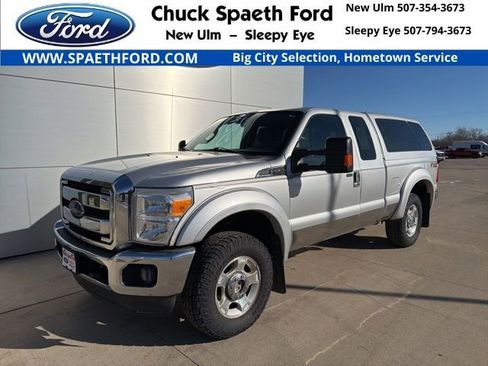 Used 2012 Ford F250 XLT w/ XLT Value Pkg image 1