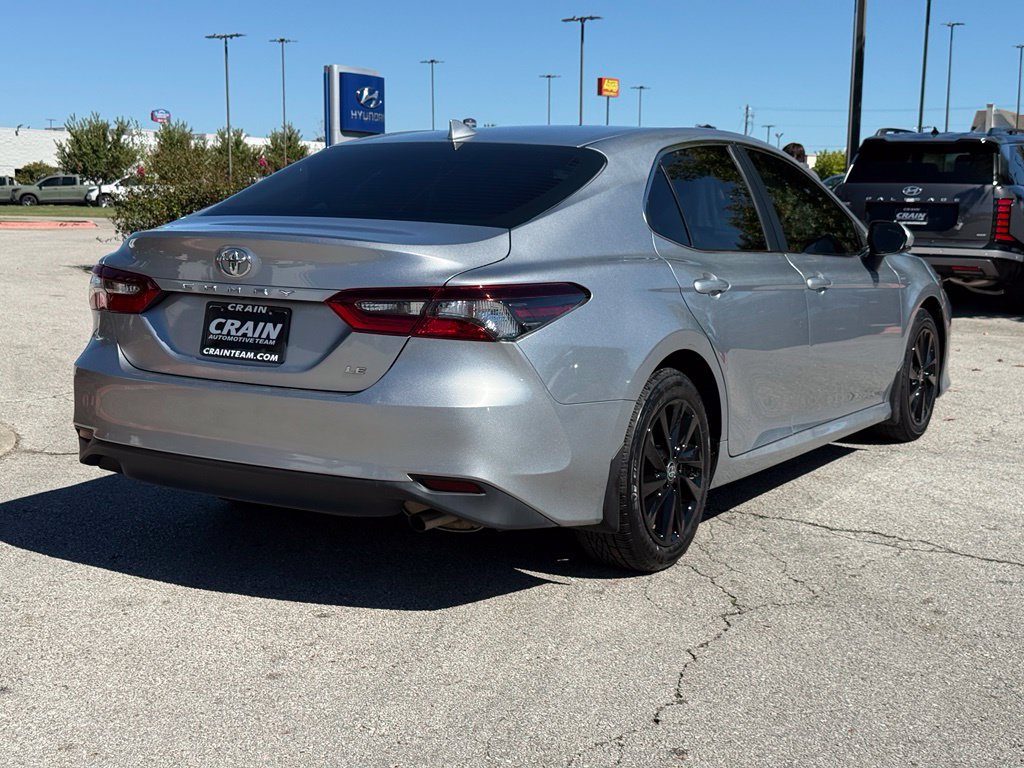 Used 2024 Toyota Camry LE FWD image 7