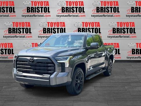 New 2026 Toyota Tundra SR5 AWD/4WD image 9