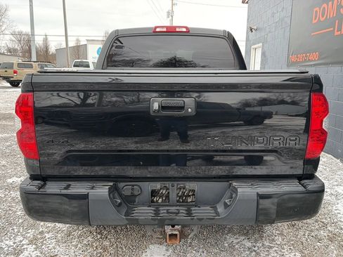 Used 2015 Toyota Tundra TRD Pro image 4