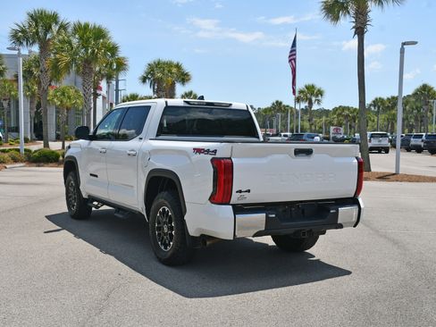 Used 2023 Toyota Tundra SR5 w/ TRD Off-Road Package AWD/4WD image 4