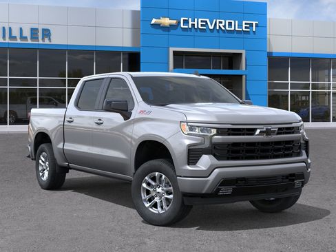 New 2026 Chevrolet Silverado 1500 RST AWD/4WD image 47