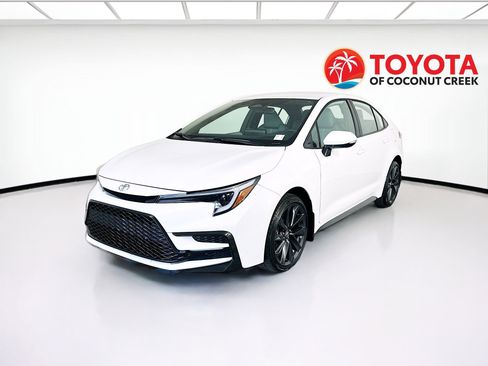 New 2026 Toyota Corolla SE FWD image 7