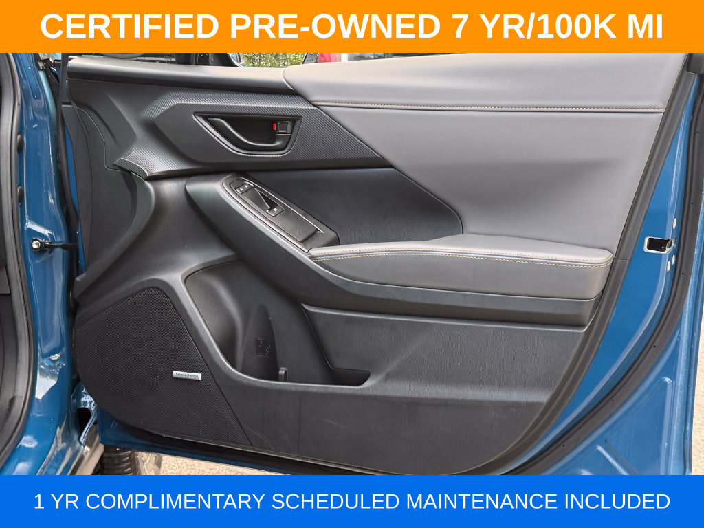 Used 2024 Subaru Crosstrek 2.5i Wilderness w/ Wilderness Package AWD/4WD image 13