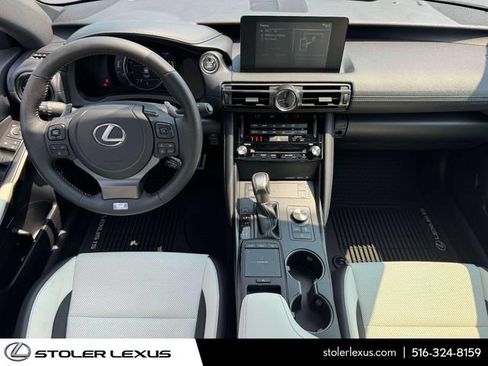 Used 2025 Lexus IS 350 F Sport w/ Accessory Package AWD/4WD image 16