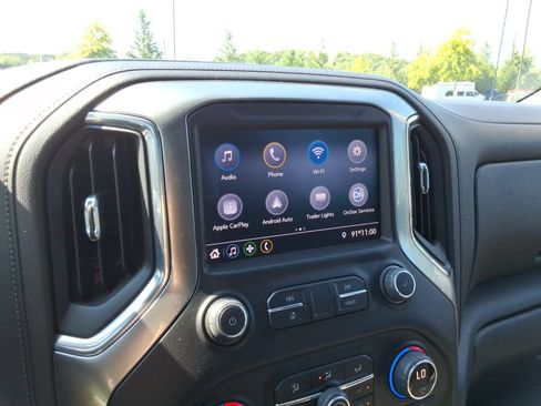 Used 2021 Chevrolet Silverado 1500 RST AWD/4WD image 30
