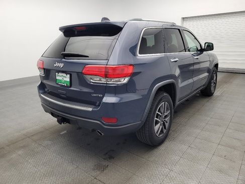 Used 2019 Jeep Grand Cherokee Limited image 9