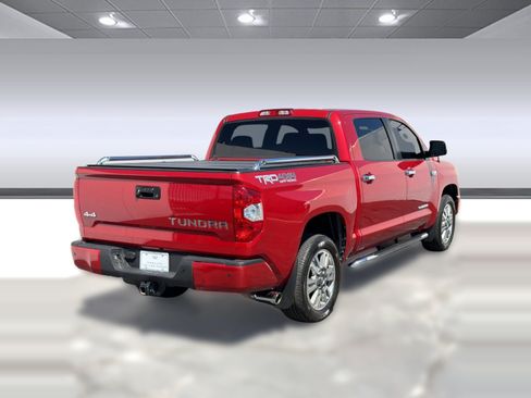 Used 2017 Toyota Tundra Platinum AWD/4WD image 8