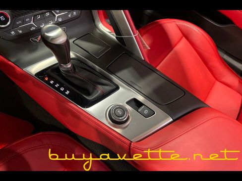 Used 2014 Chevrolet Corvette Stingray 3LT Convertible w/ 3LT Preferred Equipment Group image 21