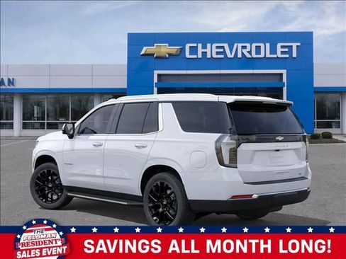 New 2026 Chevrolet Tahoe LT image 3