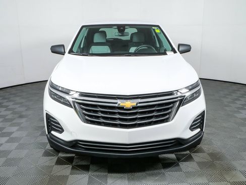 Certified 2024 Chevrolet Equinox LS w/ LS Convenience Package FWD image 25