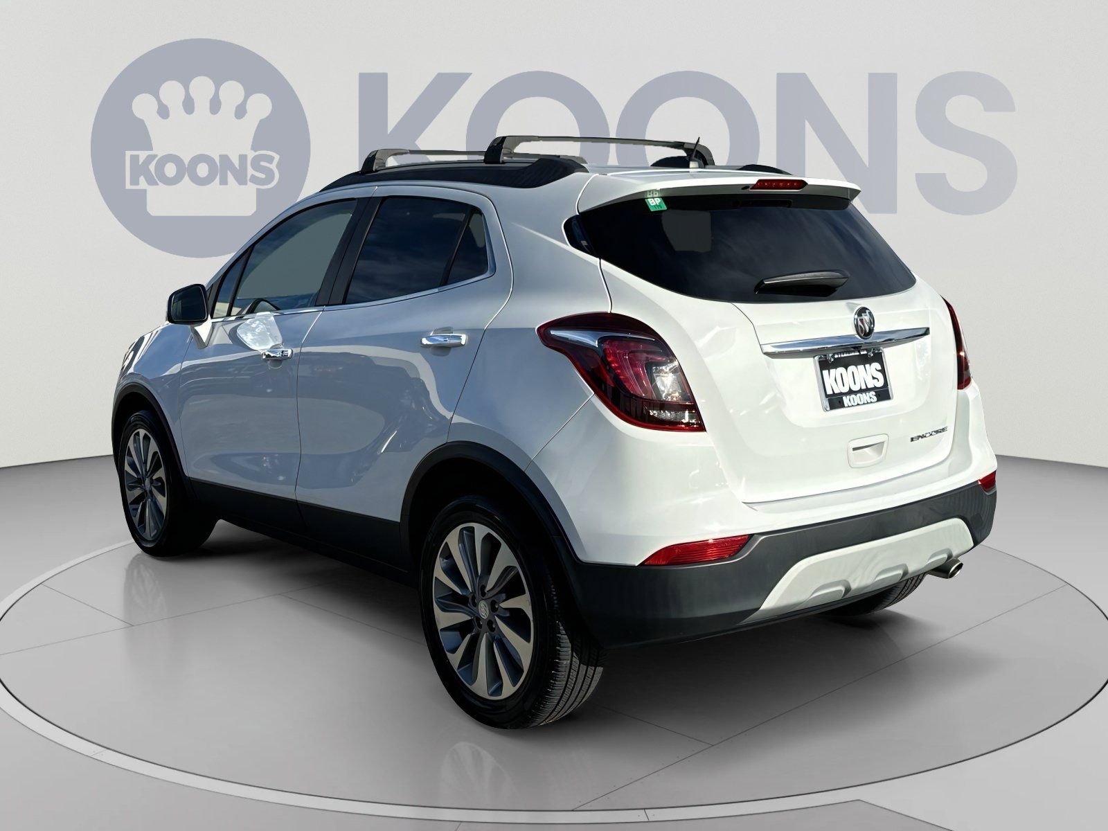 Used 2020 Buick Encore Preferred w/ Safety Package FWD image 8