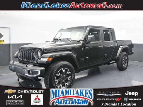 Used 2024 Jeep Gladiator Sport w/ Premium Package image 1