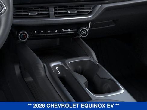 New 2026 Chevrolet Equinox EV LT image 24