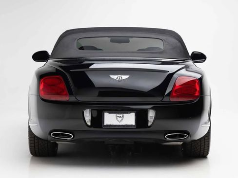 Used 2011 Bentley Continental GT Speed AWD/4WD image 23