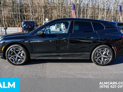 Used 2023 BMW iX xDrive50 image 7