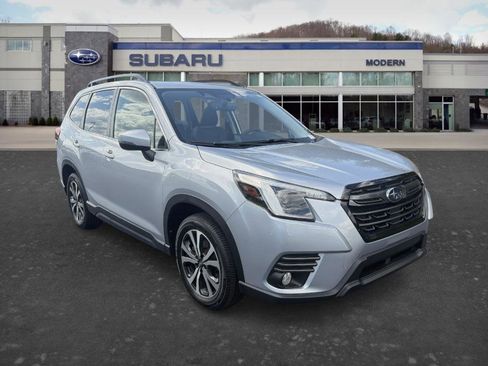Used 2023 Subaru Forester Limited AWD/4WD image 1