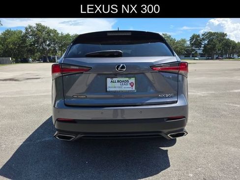 Used 2021 Lexus NX 300 AWD w/ Accessory Package image 4