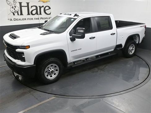 New 2026 Chevrolet Silverado 3500 W/T w/ WT Convenience Package image 22