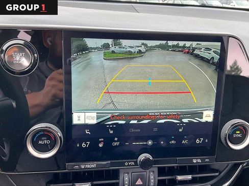 Certified 2026 Lexus NX 350 AWD w/ Accessory Package (Z1) image 24