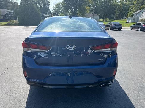 Used 2018 Hyundai Sonata ECO image 4